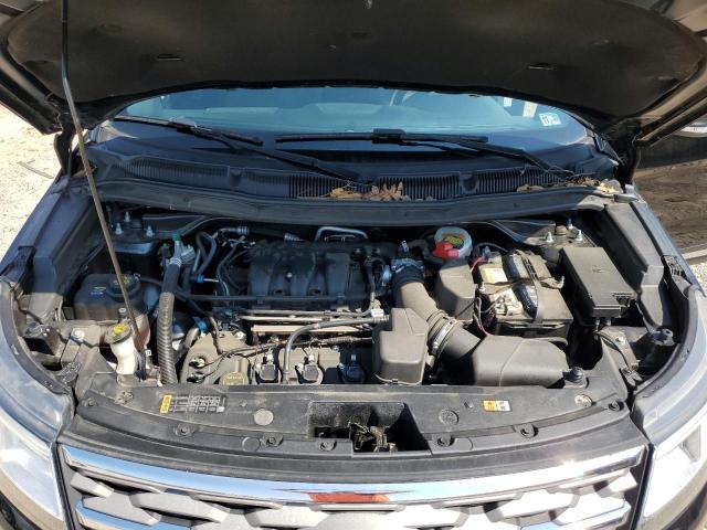 Photo 12 from auction – 2018 FORD EXPLORER X with VIN 1FM5K8D89JGB27770