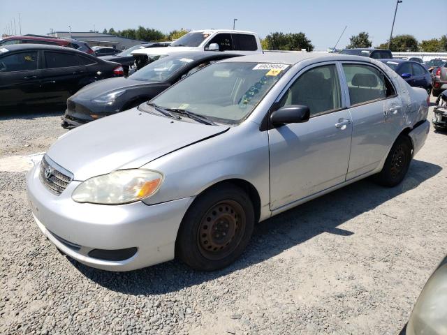 TOYOTA COROLLA CE 2006 with VIN JTDBR32E760090085 - Photo from auction