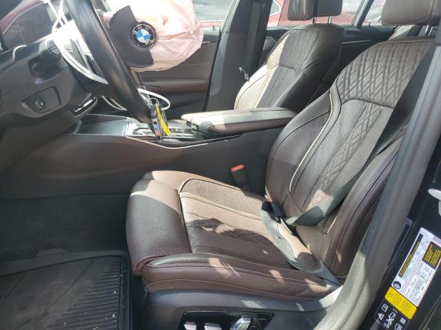 Foto 7 de la subasta – 2021 BMW M550XI con VIN WBA13BK02MCH01776