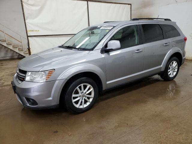 DODGE JOURNEY SX 2017 with VIN 3C4PDDBG6HT512803 - Photo from auction