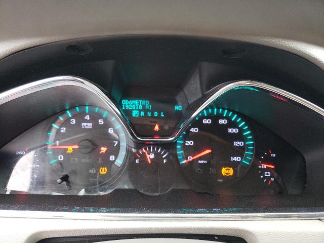 Photo 9 from auction – 2013 CHEVROLET TRAVERSE L with VIN 1GNKRFED0DJ266221