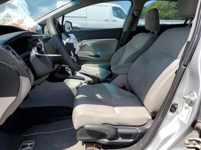Photo 7 from auction – 2013 HONDA CIVIC EX with VIN 2HGFB2F83DH530124