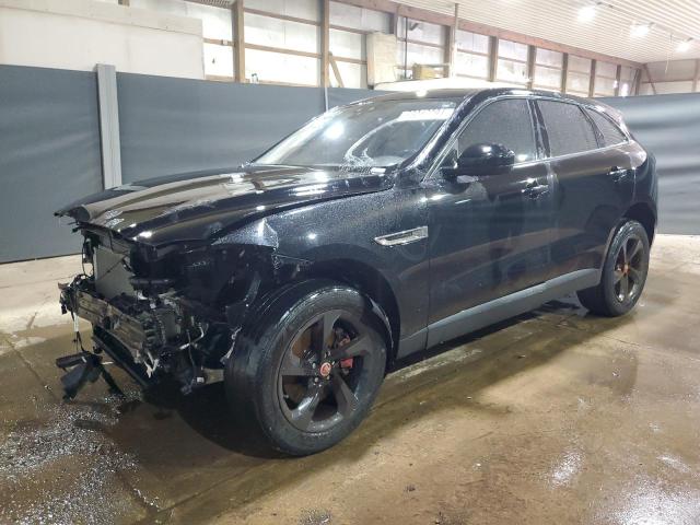 JAGUAR F-PACE PRE 2017 with VIN SADCJ2BV1HA047305 - Photo from auction