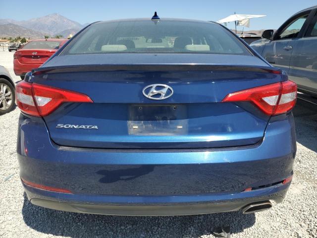Photo 6 from auction – 2017 HYUNDAI SONATA SE with VIN 5NPE24AF1HH475259