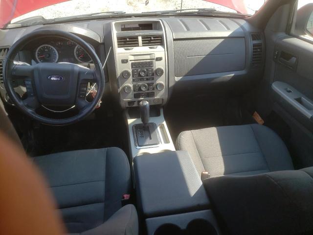 Photo 8 from auction – 2010 FORD ESCAPE XLT with VIN 1FMCU9D78AKD31214
