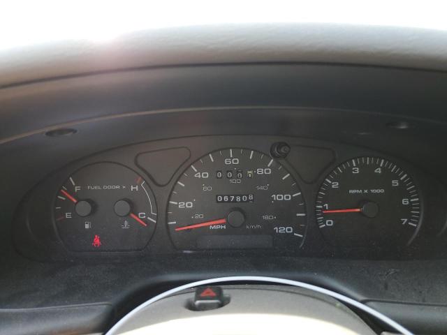 Photo 9 from auction – 2000 MERCURY SABLE LS P with VIN 1MEFM55S2YA607401