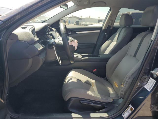 Photo 7 from auction – 2017 HONDA CIVIC LX with VIN 2HGFC2F55HH525175
