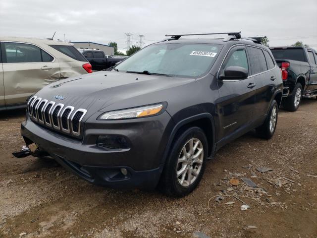 JEEP CHEROKEE L 2016 with VIN 1C4PJMCS1GW253058 - Photo from auction
