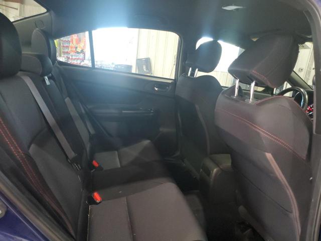 Photo 10 from auction – 2018 SUBARU WRX with VIN JF1VA1A65J9824879