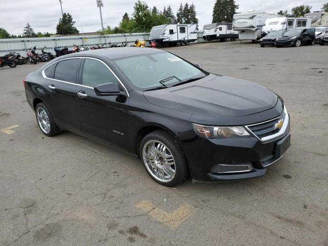Photo 4 from auction – 2014 CHEVROLET IMPALA LS with VIN 1G11X5SL9EU162514