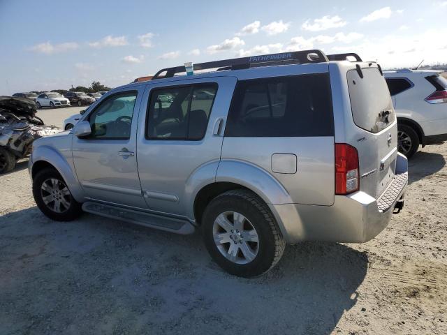 Photo 2 from auction – 2006 NISSAN PATHFINDER with VIN 5N1AR18U66C681629