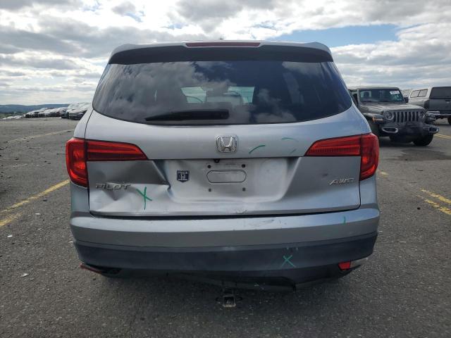 Photo 6 from auction – 2016 HONDA PILOT EX with VIN 5FNYF6H40GB022751