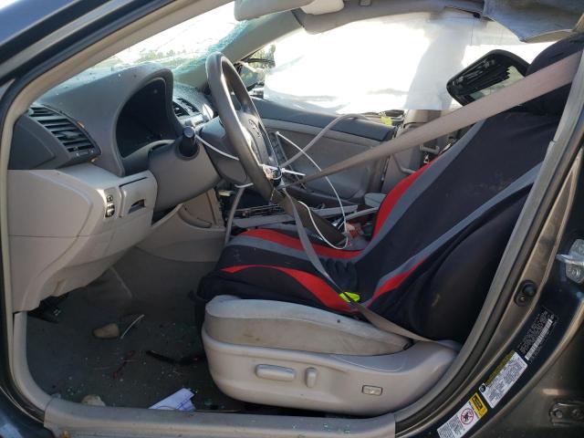 Photo 7 from auction – 2007 TOYOTA CAMRY CE with VIN 4T1BE46K07U559086