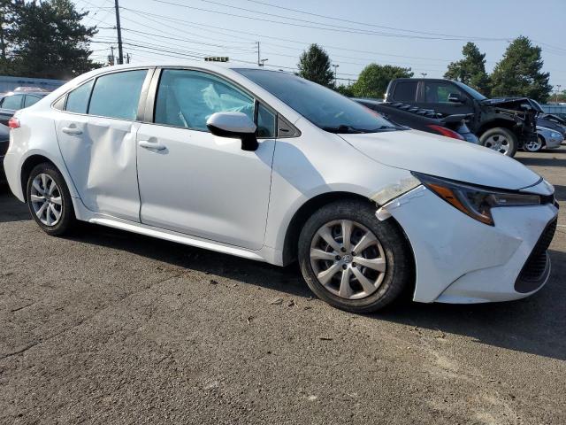 Photo 4 from auction – 2021 TOYOTA COROLLA LE with VIN 5YFEPMAE0MP184810