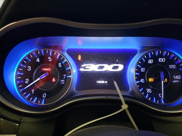 Photo 9 from auction – 2015 CHRYSLER 300C with VIN 2C3CCAEG4FH876157