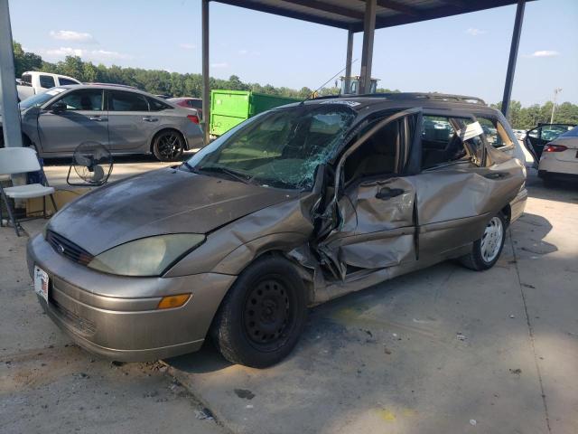 FORD FOCUS SE 2004 with VIN 1FAFP363X4W169718 - Photo from auction