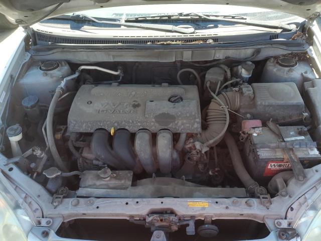 Photo 11 from auction – 2004 TOYOTA COROLLA CE with VIN 1NXBR32E04Z205868