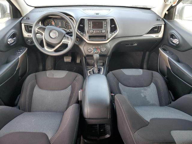 Photo 8 from auction – 2018 JEEP CHEROKEE L with VIN 1C4PJLCX5JD557468