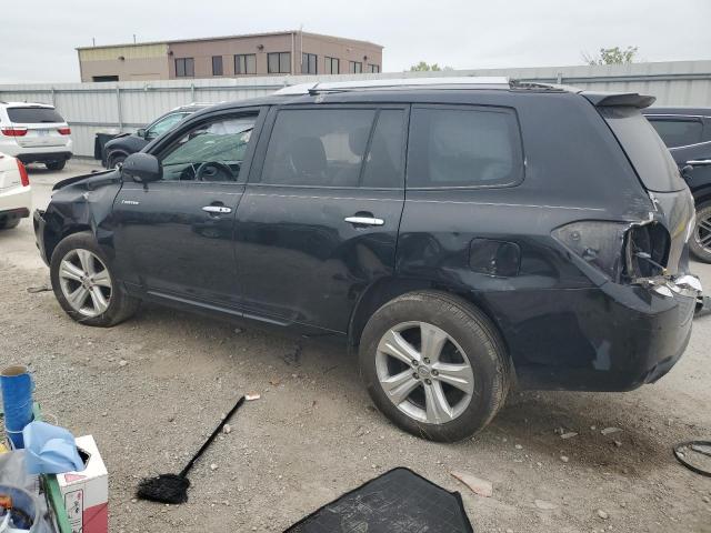 Photo 2 from auction – 2010 TOYOTA HIGHLANDER with VIN JTEDK3EH3A2164954