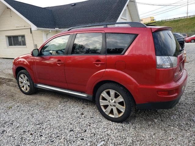 Photo 2 from auction – 2012 MITSUBISHI OUTLANDER with VIN JA4AS3AW6CU000496