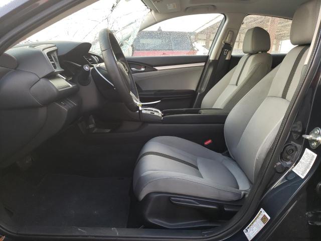 Photo 7 from auction – 2016 HONDA CIVIC EX with VIN 19XFC1F33GE010340
