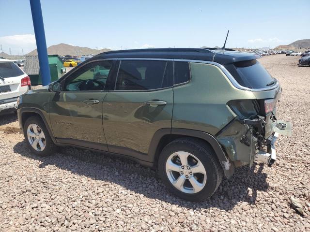 Photo 2 from auction – 2019 JEEP COMPASS LA with VIN 3C4NJCBB1KT726118