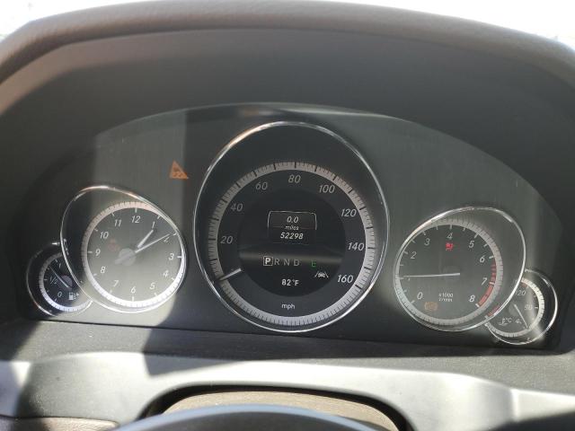 Photo 9 from auction – 2013 MERCEDES-BENZ E 350 with VIN WDDKK5KF1DF220595