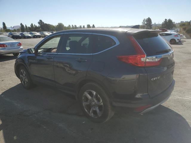 Photo 2 from auction – 2017 HONDA CR-V EX with VIN 2HKRW2H51HH674433