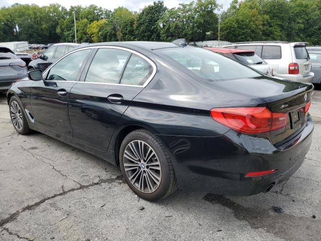Photo 2 from auction – 2018 BMW 530 XI with VIN WBAJA7C54JWC76911