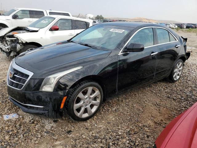 Photo 1 from auction – 2015 CADILLAC ATS with VIN 1G6AG5RX6F0116988