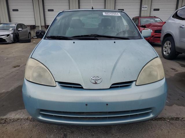 Photo 5 from auction – 2002 TOYOTA PRIUS with VIN JT2BK12UX20048920