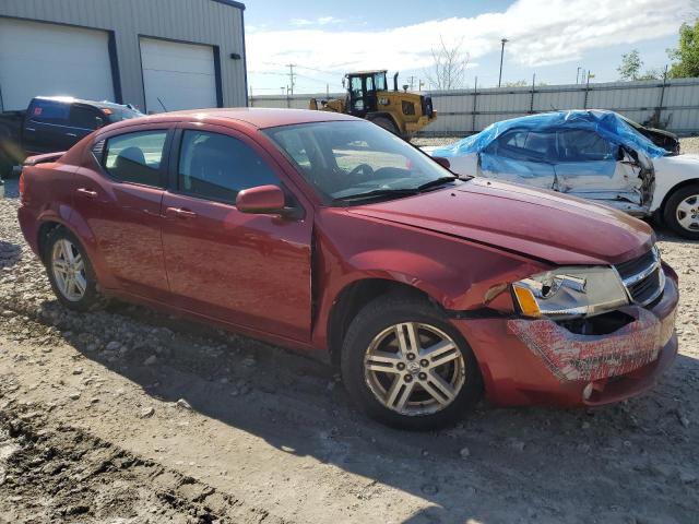 Photo 4 from auction – 2010 DODGE AVENGER R/ with VIN 1B3CC5FB4AN102059