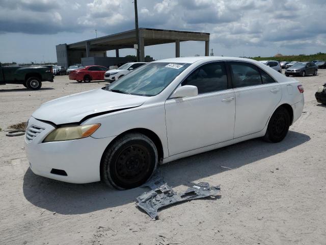 TOYOTA CAMRY CE 2007 with VIN JTNBE46K673094352 - Photo from auction