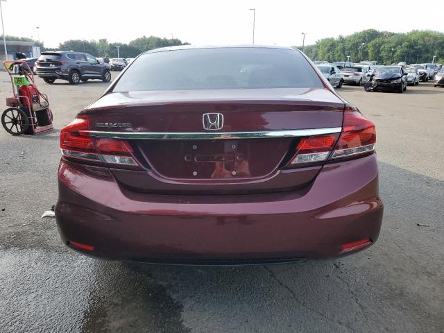 Photo 6 from auction – 2015 HONDA CIVIC EX with VIN 19XFB2F84FE091996