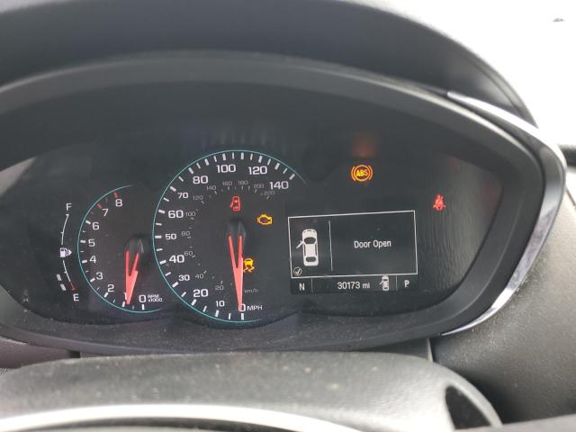 Photo 9 from auction – 2018 CHEVROLET TRAX 1LT with VIN KL7CJLSB9JB581446