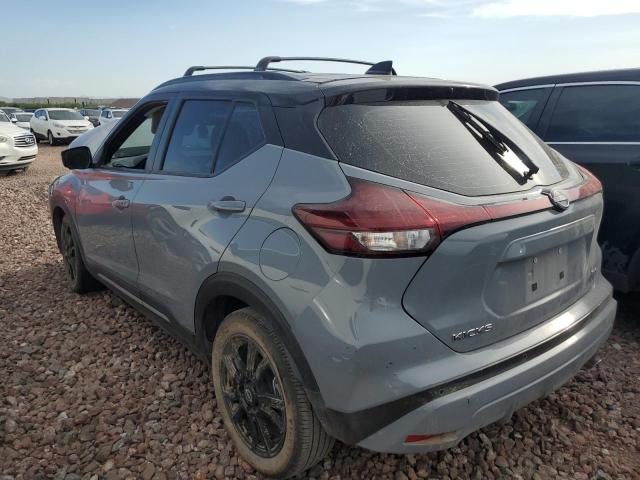 Photo 2 from auction – 2023 NISSAN KICKS SR with VIN 3N1CP5DV8PL561767