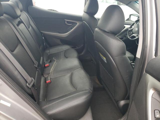 Photo 10 from auction – 2012 HYUNDAI ELANTRA GL with VIN KMHDH4AE6CU336322