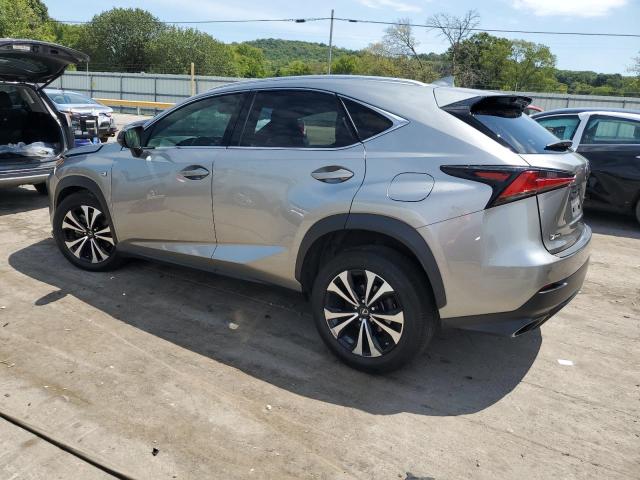 Photo 2 from auction – 2019 LEXUS NX 300 BAS with VIN JTJBARBZ0K2210012