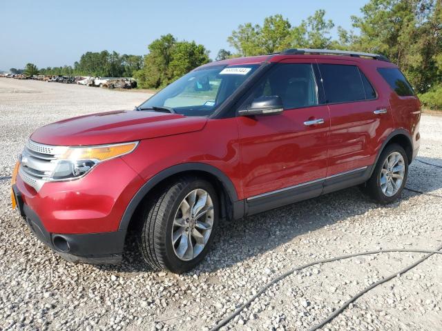 FORD EXPLORER X 2011 مع رقم تعريف المركبة 1FMHK7D82BGA53729 - صورة من المزاد