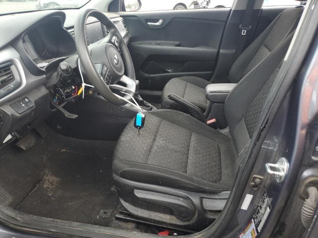 Photo 7 from auction – 2019 KIA RIO S with VIN 3KPA25AB7KE248476