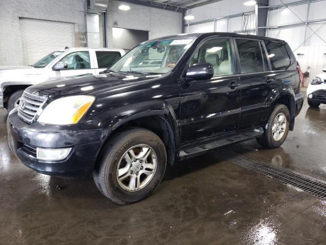 LEXUS GX 470 2003 with VIN JTJBT20X930007930 - Photo from auction