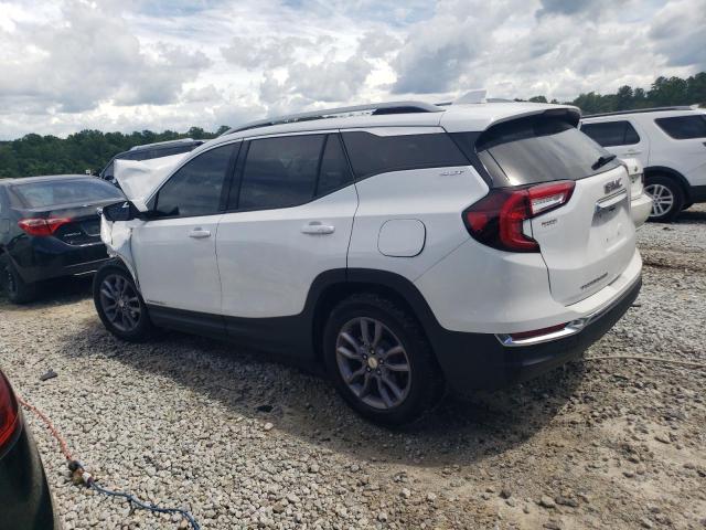 Photo 2 from auction – 2023 GMC TERRAIN SL with VIN 3GKALPEG5PL149323