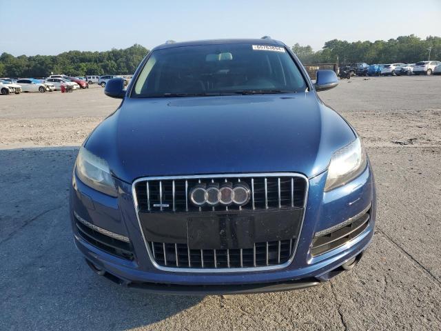 Photo 5 from auction – 2015 AUDI Q7 PREMIUM with VIN WA1LGAFE8FD007064