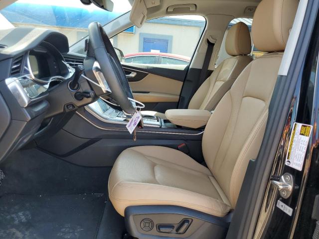 Photo 7 from auction – 2022 AUDI Q7 PREMIUM with VIN WA1LXBF73ND005471
