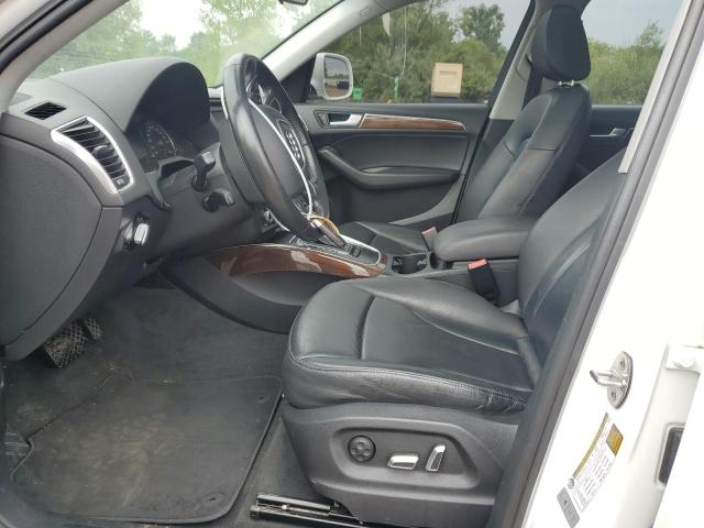 Photo 7 from auction – 2017 AUDI Q5 PREMIUM with VIN WA1C2AFP8HA055278
