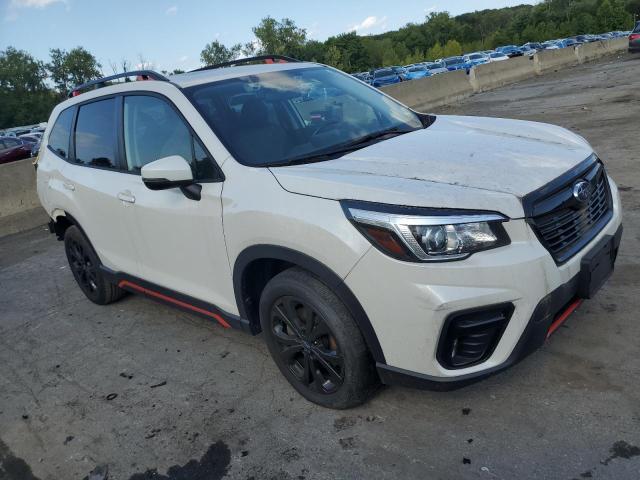 Photo 4 from auction – 2020 SUBARU FORESTER S with VIN JF2SKARC2LH606591