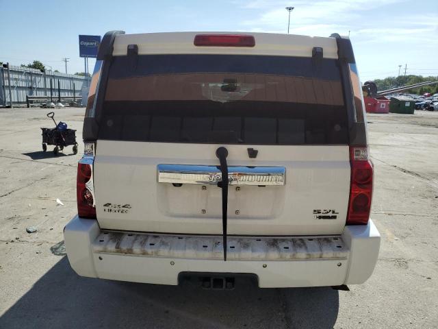 Photo 6 from auction – 2006 JEEP COMMANDER with VIN 1J8HG58286C327182