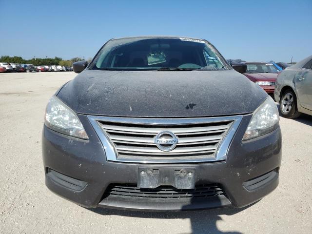 Photo 5 from auction – 2015 NISSAN SENTRA S with VIN 3N1AB7AP1FY222017