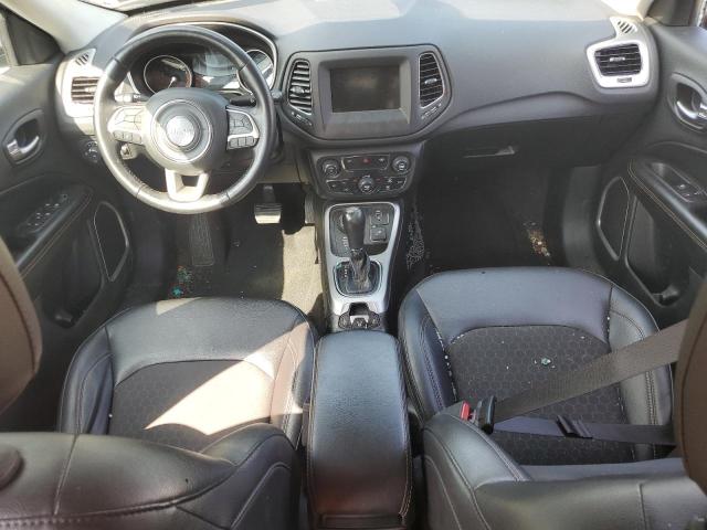 Фото 8 с аукциона – 2019 JEEP COMPASS LA с VIN 3C4NJDBB8KT665212