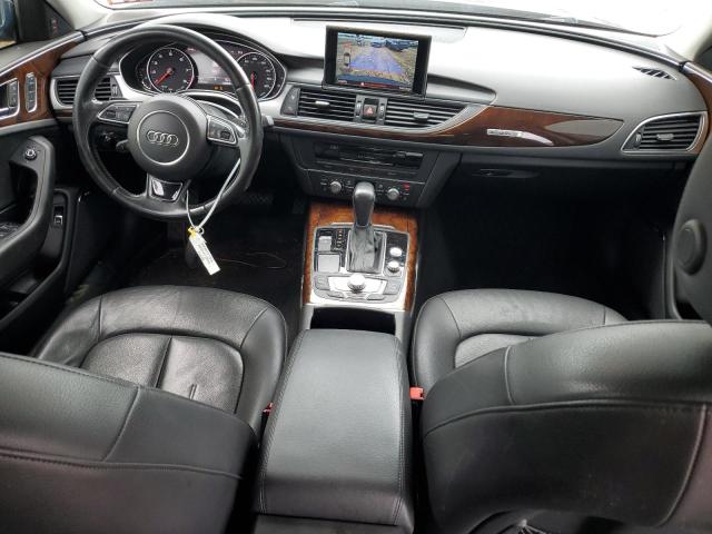 Photo 8 from auction – 2016 AUDI A6 PREMIUM with VIN WAUFGAFC1GN004307